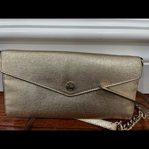Michael Kors envelope cross body
